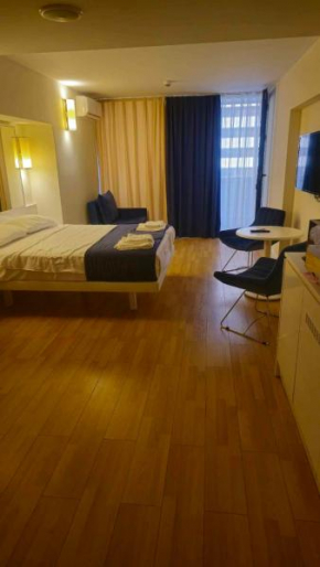 Orbi city C block Sea view